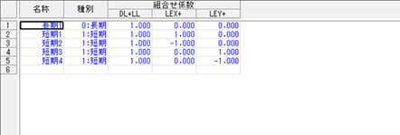 グリッドシート